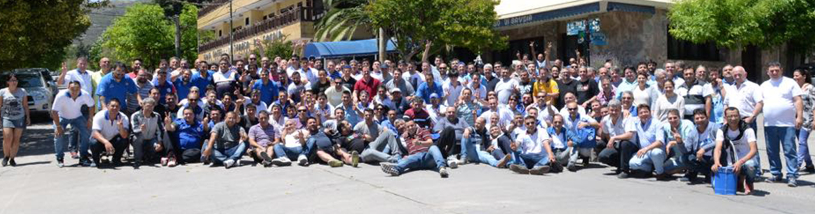 Camioneros santa fe