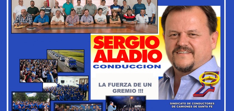 CAMIONEROS SANTA FE