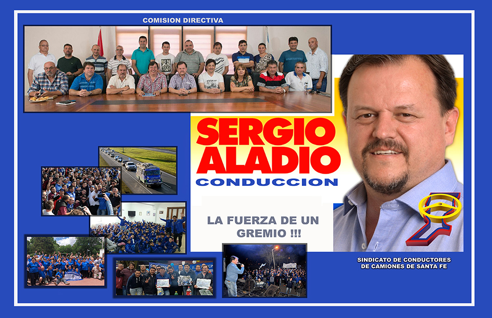 La fuerza de un gremio