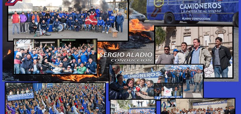LA FUERZA DE UN GREMIO